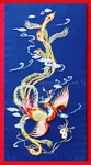 CT-HT-20 HANH PHUC - THE PHOENIX (relief) 32x16 in - USD 525