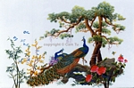 CT-HT-312 NHIP DIEU MUA XUAN - SPRING MELODY 30x44in - USD 1151