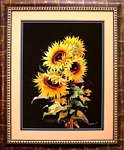 CT-HH-99 HOA HUONG DUONG - SUNFLOWER 26x18 in - USD 567