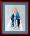 CT-HP-298 DUC ME BAN AN - MARIA BLESSING 30x20 in - USD 608